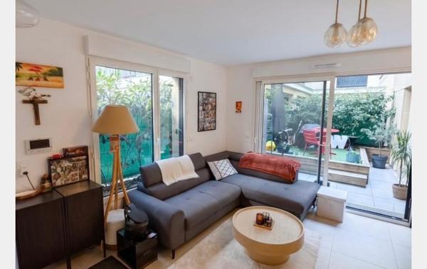 Vente Appartement P2 neuf Clichy