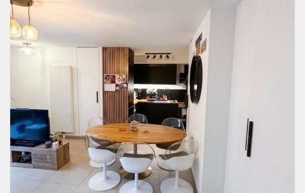 Vente Appartement P2 neuf Clichy