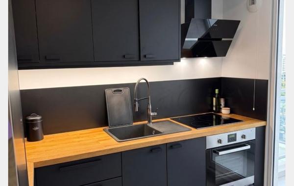 Vente Appartement P2 neuf Clichy