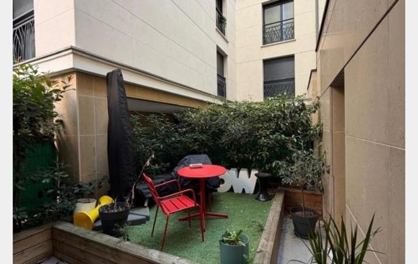 Vente Appartement P2 neuf Clichy