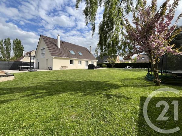 Maison à vendre  7 pièces - 186,21 m2 MAUREPAS - 78