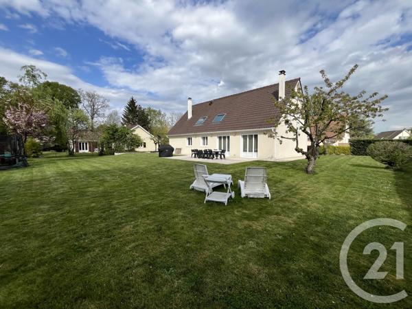 Maison à vendre  7 pièces - 186,21 m2 MAUREPAS - 78