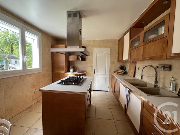 Maison à vendre  7 pièces - 186,21 m2 MAUREPAS - 78