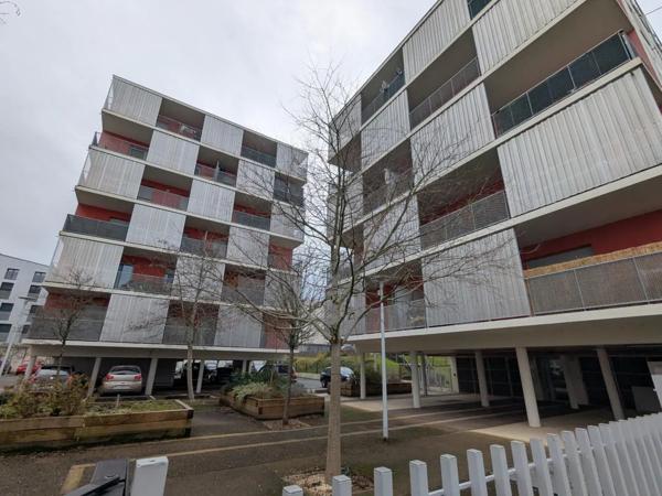Appartement à vendre à Lormont (33310)