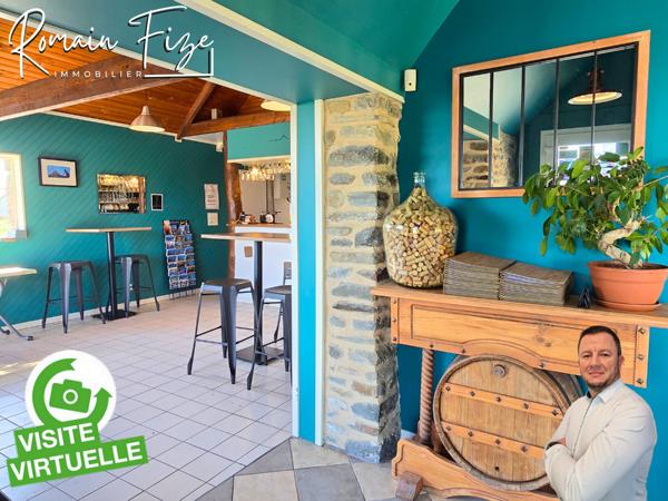 Fonds De Commerce - 300 m² Exclusivité efficity