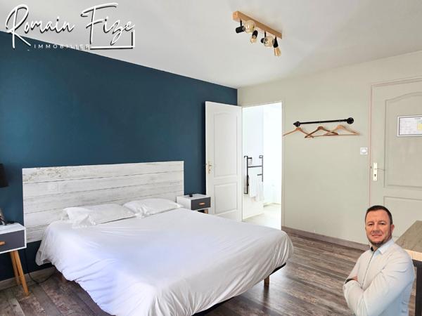 Fonds De Commerce - 300 m² Exclusivité efficity