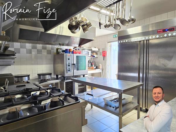 Fonds De Commerce - 300 m² Exclusivité efficity