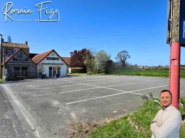 Fonds De Commerce - 300 m² Exclusivité efficity