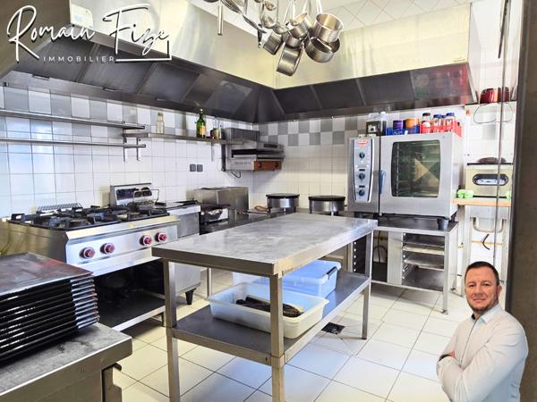 Fonds De Commerce - 300 m² Exclusivité efficity