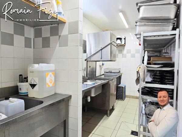 Fonds De Commerce - 300 m² Exclusivité efficity