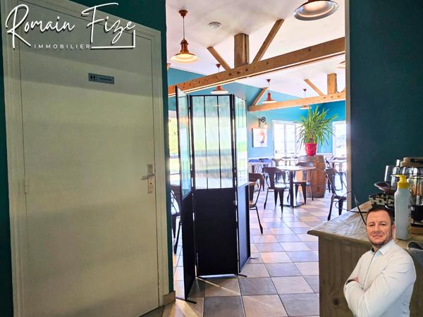 Fonds De Commerce - 300 m² Exclusivité efficity