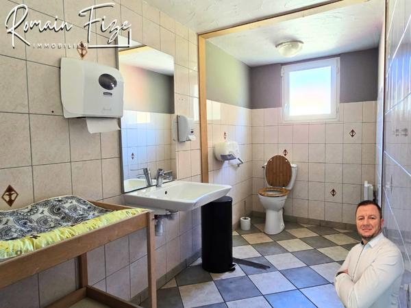 Fonds De Commerce - 300 m² Exclusivité efficity