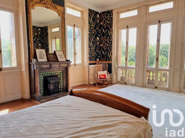 Maison à vendre 19 pièces 725 m² Jarnac