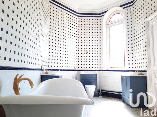 Maison à vendre 19 pièces 725 m² Jarnac