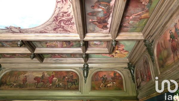 Maison à vendre 19 pièces 725 m² Jarnac