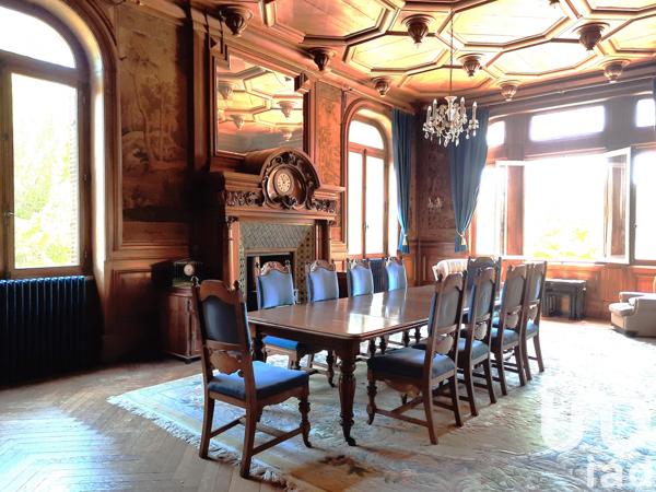 Maison à vendre 19 pièces 725 m² Jarnac