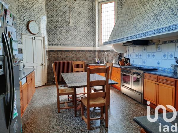 Maison à vendre 19 pièces 725 m² Jarnac