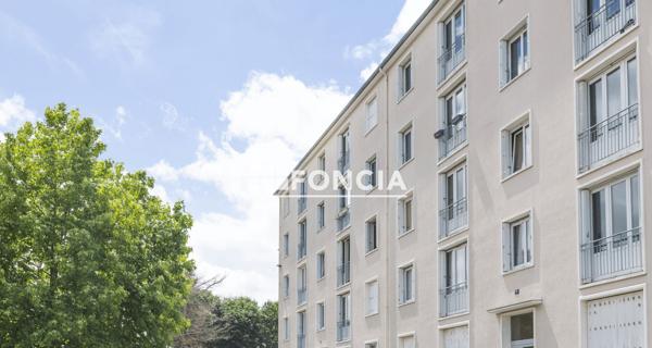 À vendre Appartement 4 pièces 67.27 m² - Rennes 35200