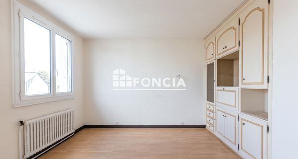 À vendre Appartement 4 pièces 67.27 m² - Rennes 35200