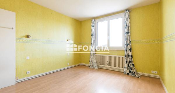 À vendre Appartement 4 pièces 67.27 m² - Rennes 35200