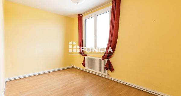 À vendre Appartement 4 pièces 67.27 m² - Rennes 35200