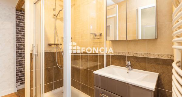 À vendre Appartement 4 pièces 67.27 m² - Rennes 35200