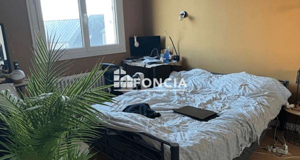 À vendre Appartement 4 pièces 67.27 m² - Rennes 35200