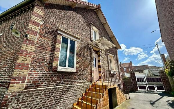 Maison à vendre    5 pièces •  Longueil-Annel
