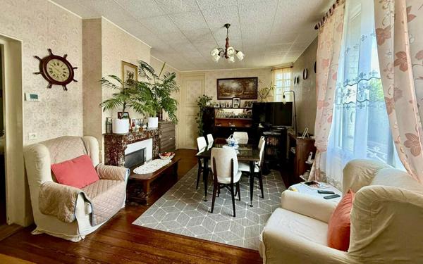 Maison à vendre    5 pièces •  Longueil-Annel