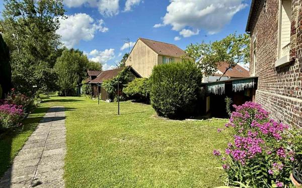 Maison à vendre    5 pièces •  Longueil-Annel