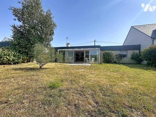 LARMOR-PLAGE - KERGUELEN - PLAIN PIED