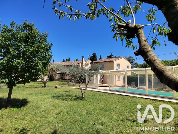 Maison à vendre 8 pièces 160 m² Camaret-sur-Aigues