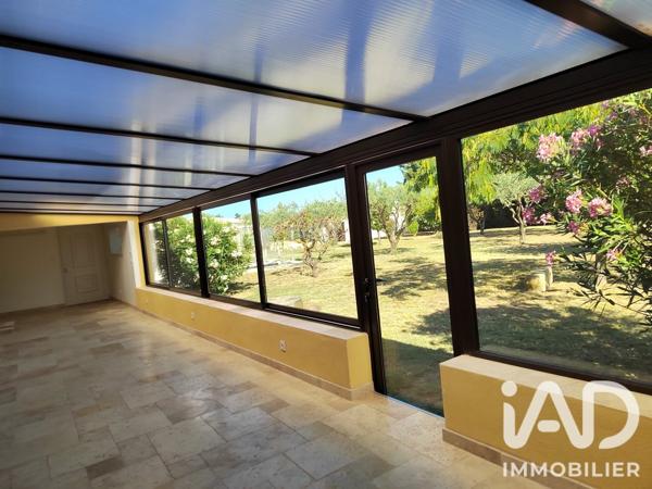 Maison à vendre 8 pièces 160 m² Camaret-sur-Aigues