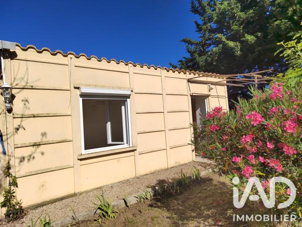 Maison à vendre 8 pièces 160 m² Camaret-sur-Aigues