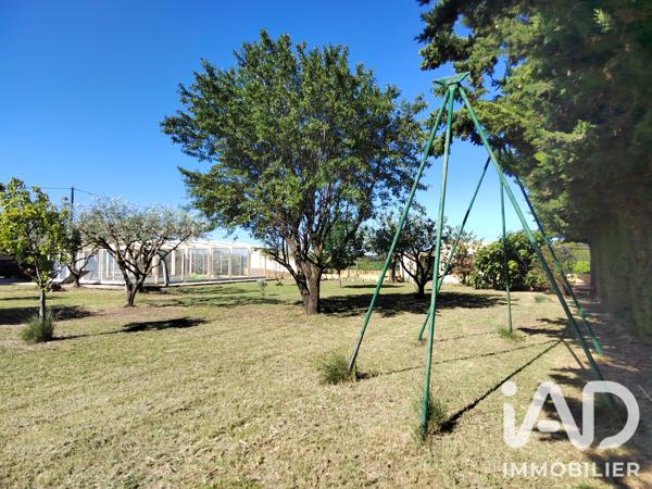 Maison à vendre 8 pièces 160 m² Camaret-sur-Aigues