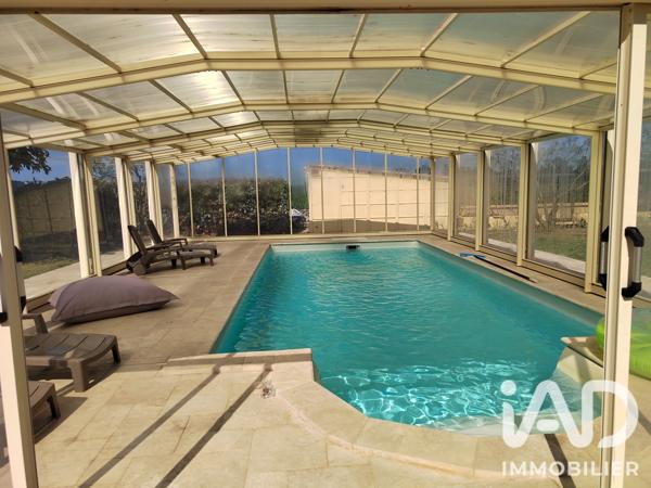 Maison à vendre 8 pièces 160 m² Camaret-sur-Aigues