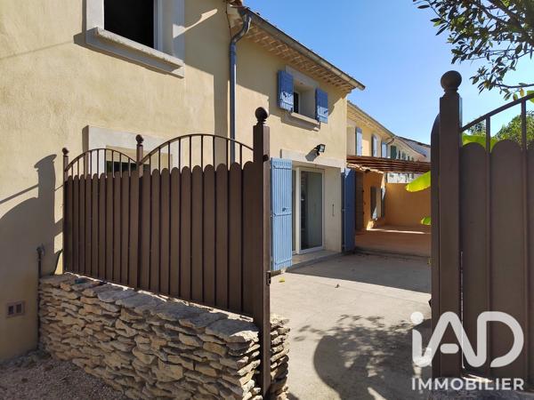 Maison à vendre 8 pièces 160 m² Camaret-sur-Aigues
