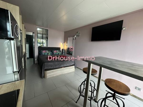Appartement à vendre 1 pièce de 22 m²