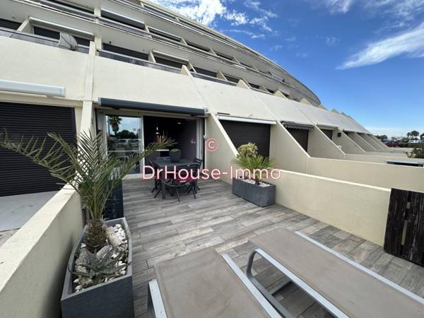 Appartement à vendre 1 pièce de 22 m²