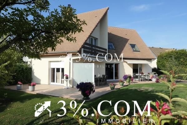 Maison 7 pièce(s) 4 chambre(s) 154 m²