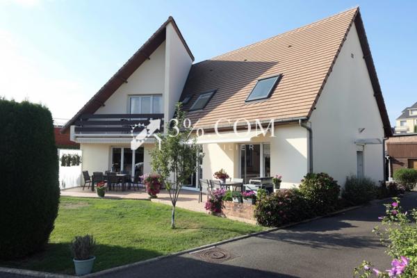 Maison 7 pièce(s) 4 chambre(s) 154 m²