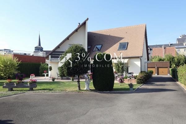 Maison 7 pièce(s) 4 chambre(s) 154 m²