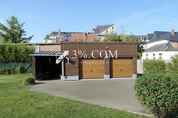 Maison 7 pièce(s) 4 chambre(s) 154 m²