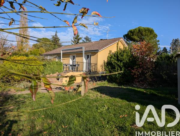 Maison à vendre 4 pièces 107 m² Larnage
