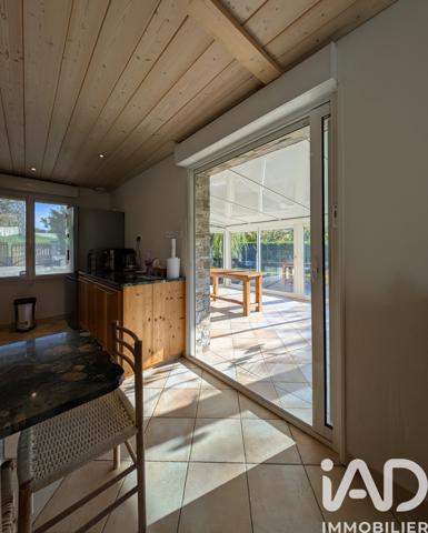 Maison à vendre 4 pièces 107 m² Larnage