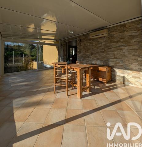 Maison à vendre 4 pièces 107 m² Larnage