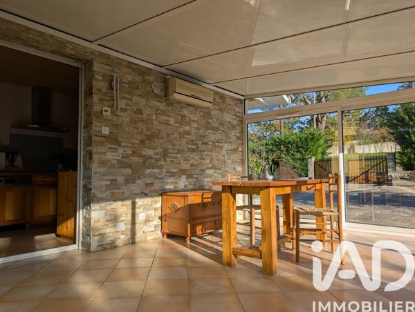 Maison à vendre 4 pièces 107 m² Larnage
