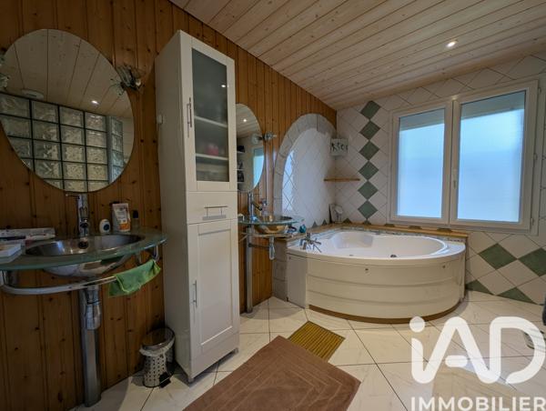 Maison à vendre 4 pièces 107 m² Larnage