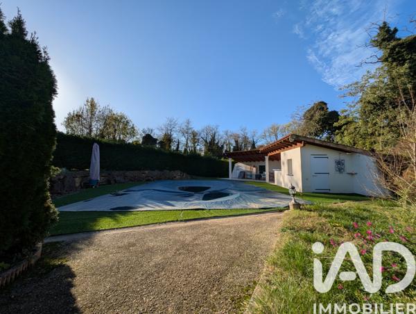 Maison à vendre 4 pièces 107 m² Larnage