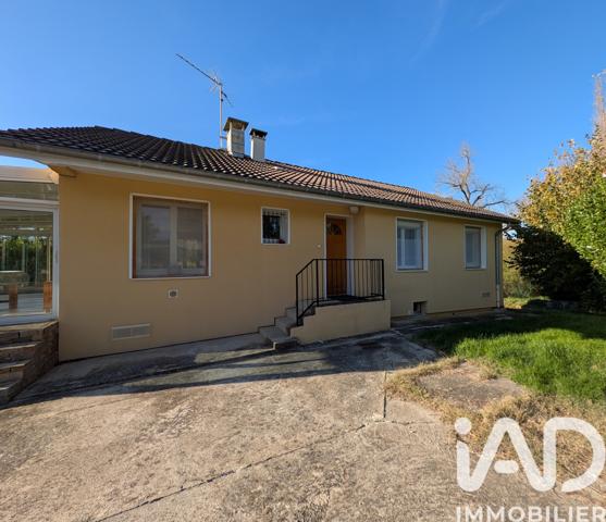 Maison à vendre 4 pièces 107 m² Larnage